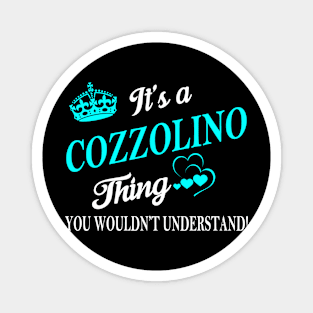 COZZOLINO Magnet